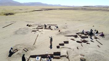 And when all is said and done, we gain insights into the form and function of Wilamaya Patjxa, as site occupied over 7000 years ago.