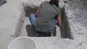 Excavation Site