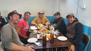 Food in Puno
