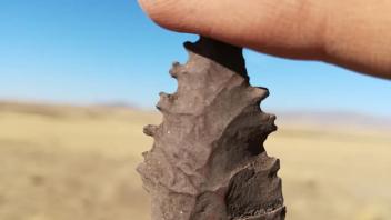 Kaillachuro projectile point