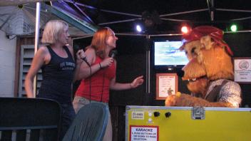 Karaoke night