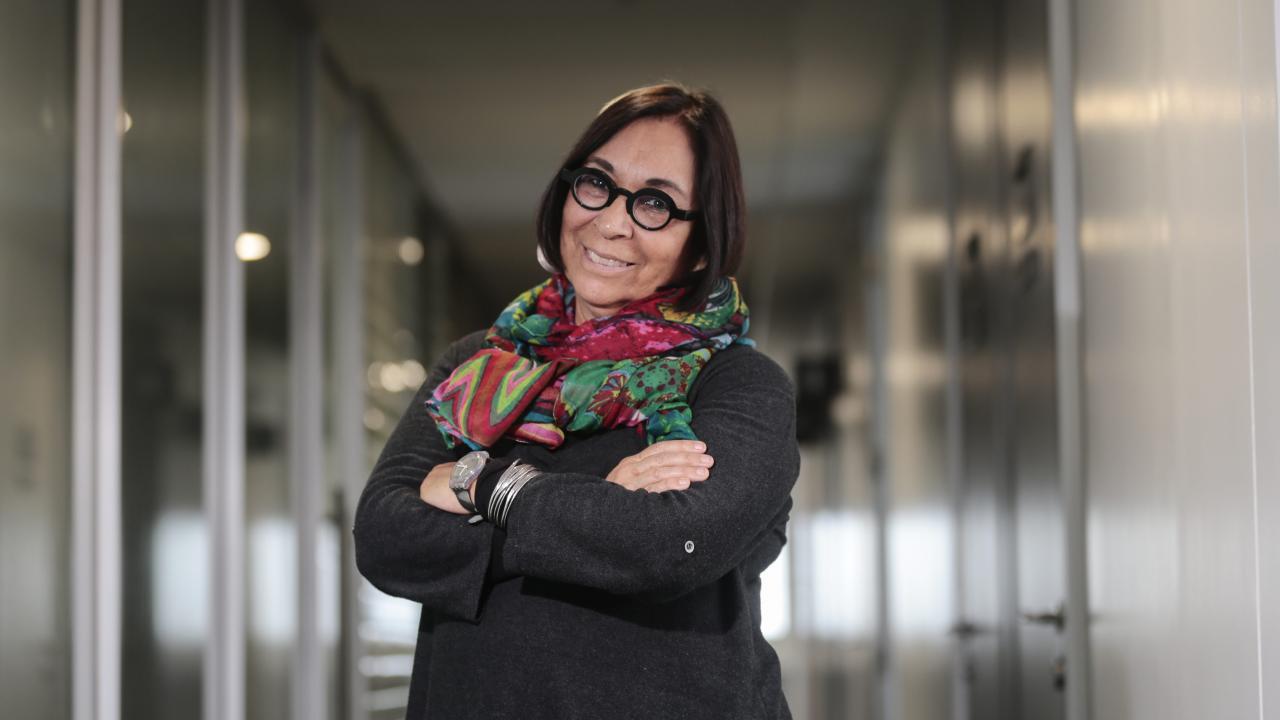 Marisol de la Cadena 