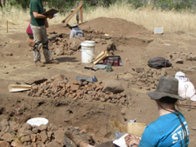 Archaeological Site