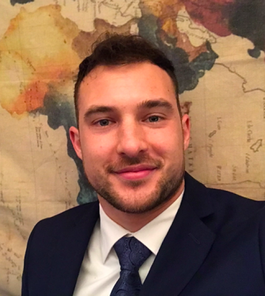 Bradley Christin Portrait