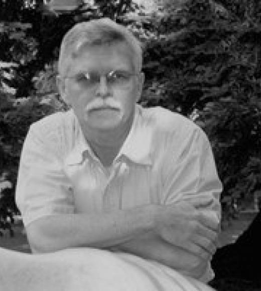 Bruce P. Winterhalder Portrait