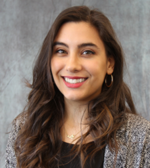 Dana Al-Hindi Portrait