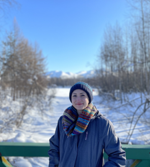 Erin Mooneyham Portrait