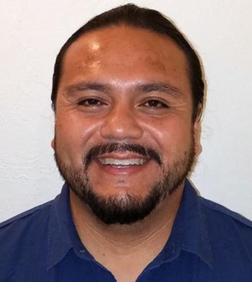 Edgar Huerta Portrait