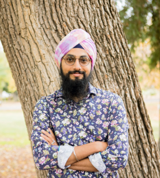 Manvir Singh Portrait