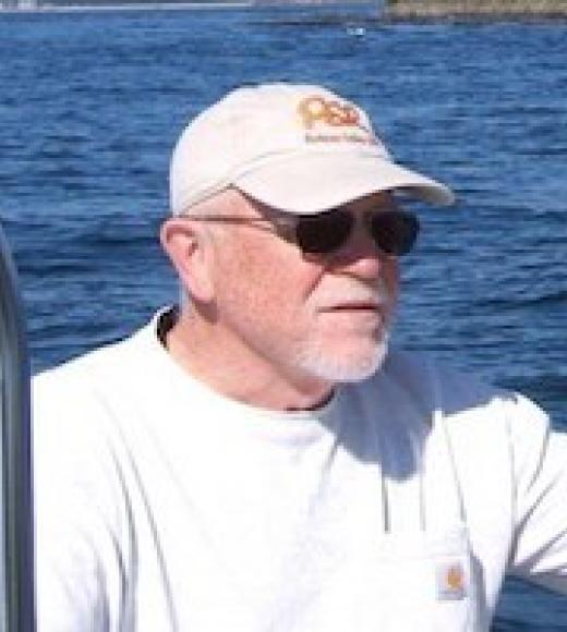 Peter Rodman Portrait