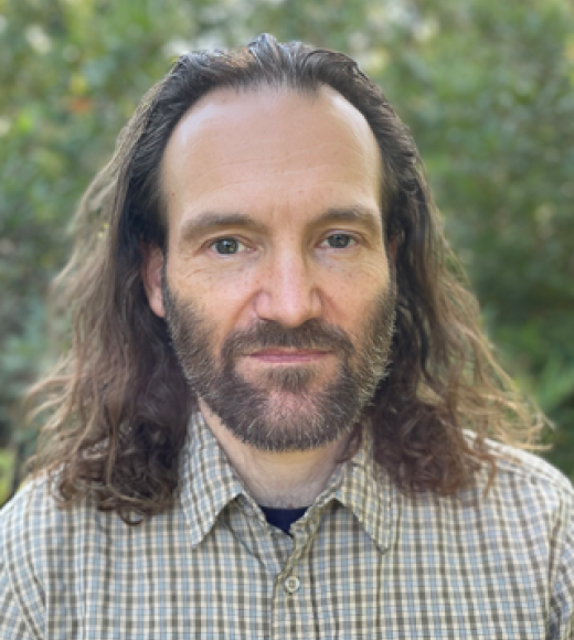Timothy D. Weaver Portrait