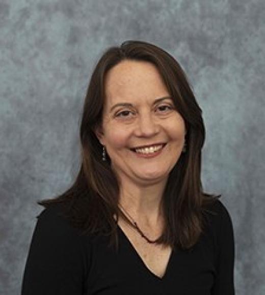 Teresa E. Steele Portrait