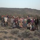2021 UC Davis Archeology Field School Crew!
