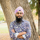 Manvir Singh Portrait