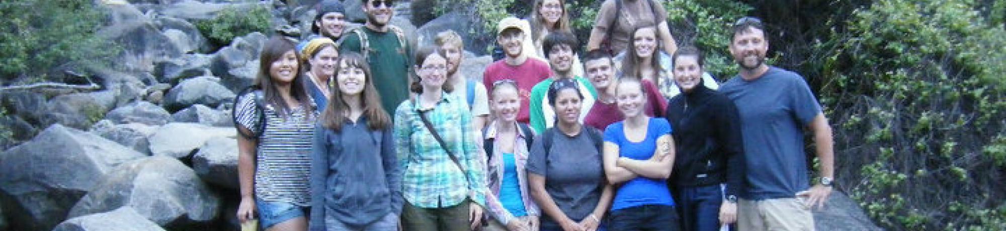 Field Trip to Yosemite